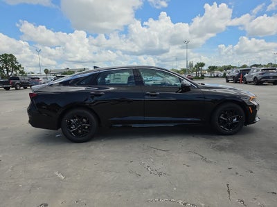 2026 Kia K5 LXS