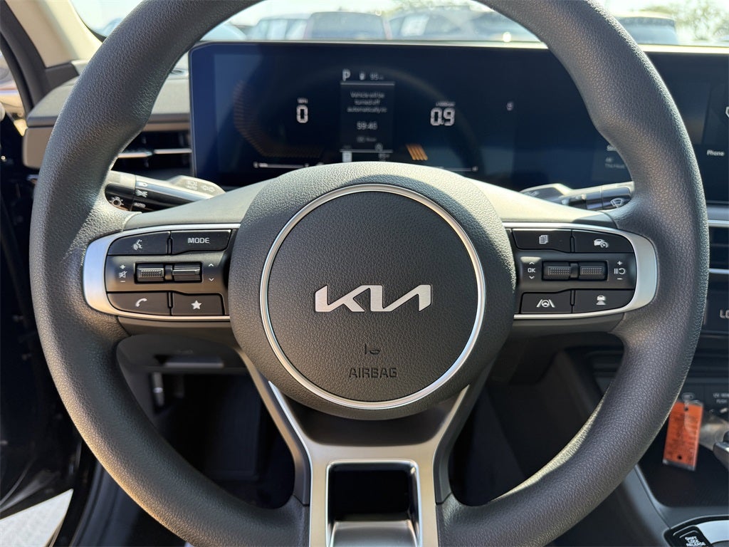 2026 Kia K5 LXS