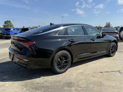 2026 Kia K5 LXS