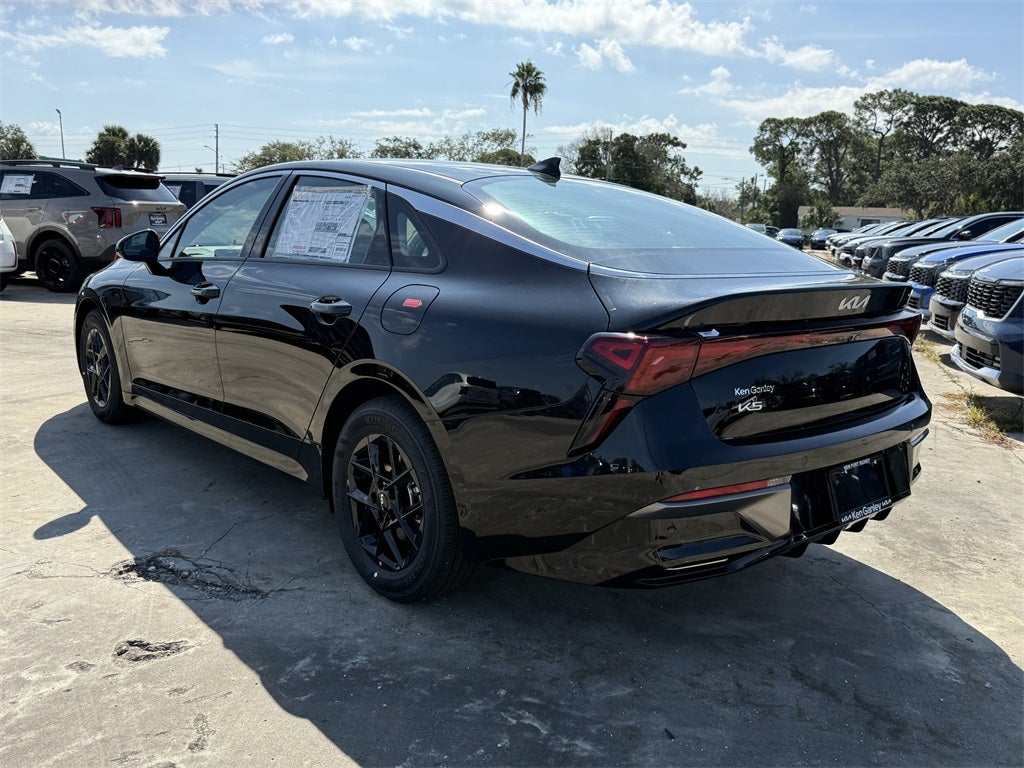 2026 Kia K5 LXS
