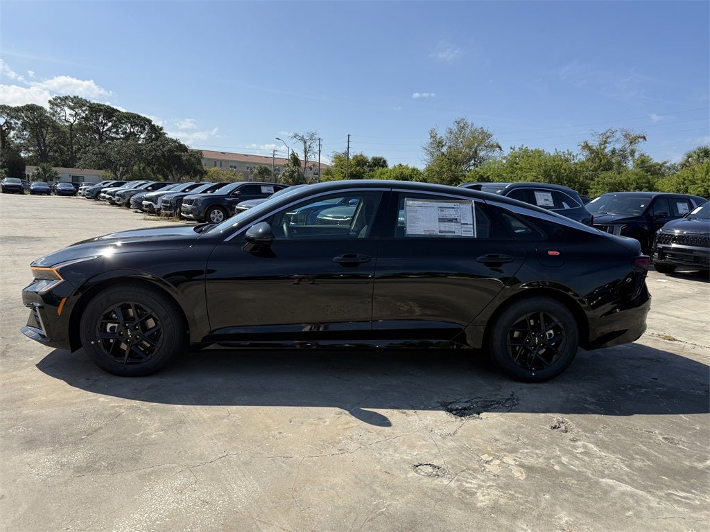 2026 Kia K5 LXS