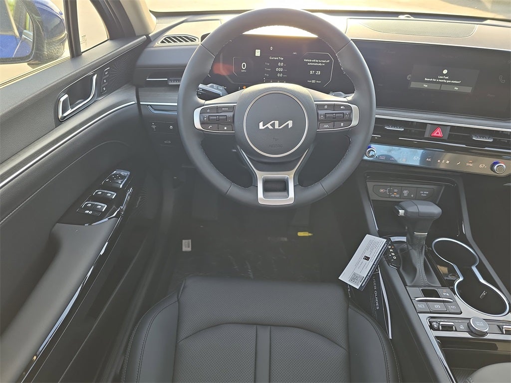 2026 Kia K5 EX