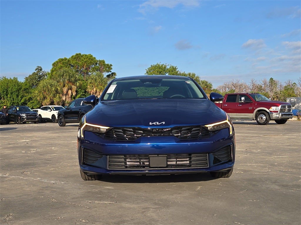2026 Kia K5 EX