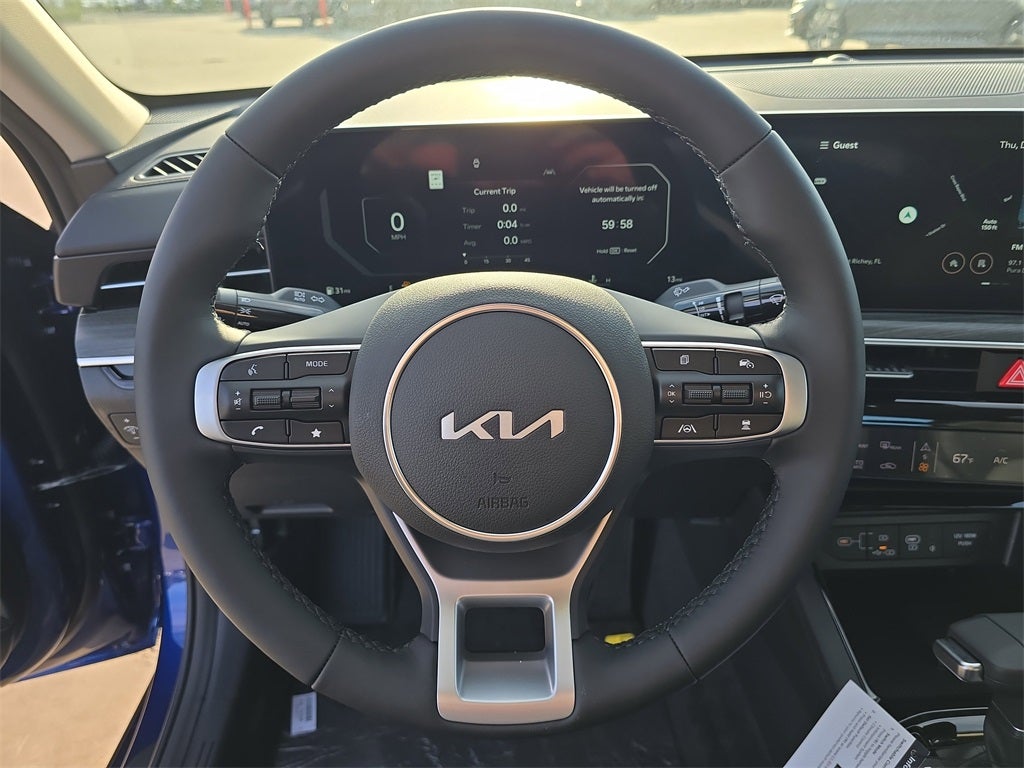 2026 Kia K5 EX