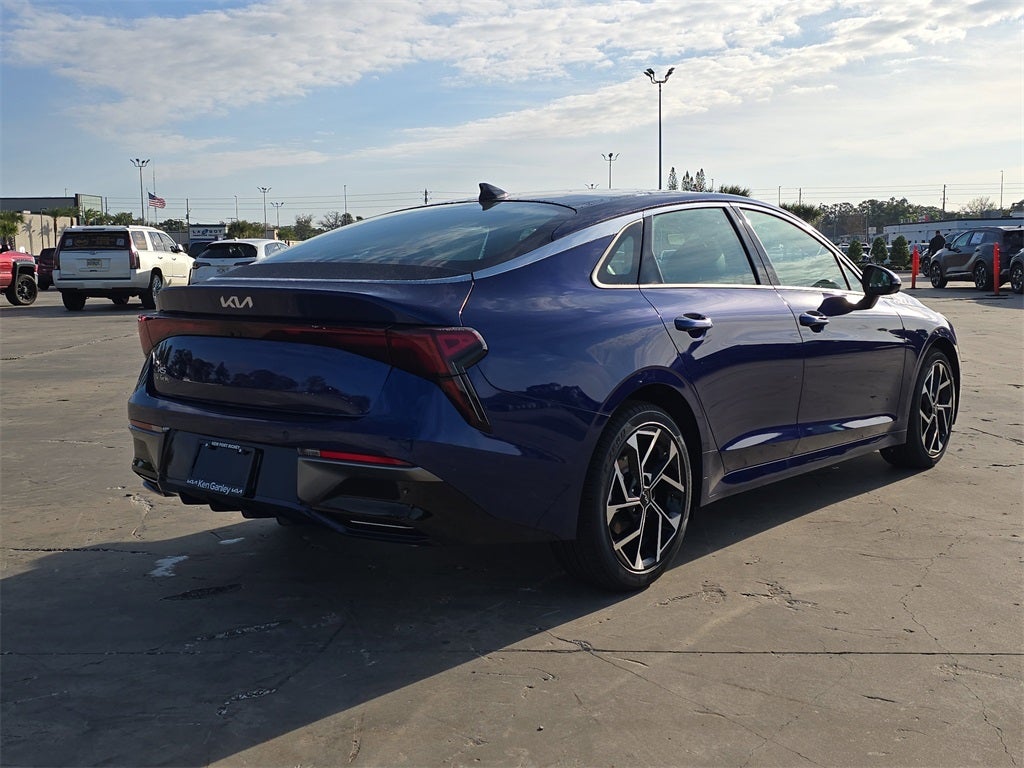 2026 Kia K5 EX