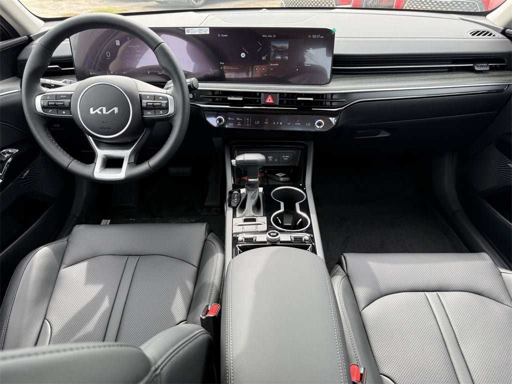 2026 Kia K5 EX