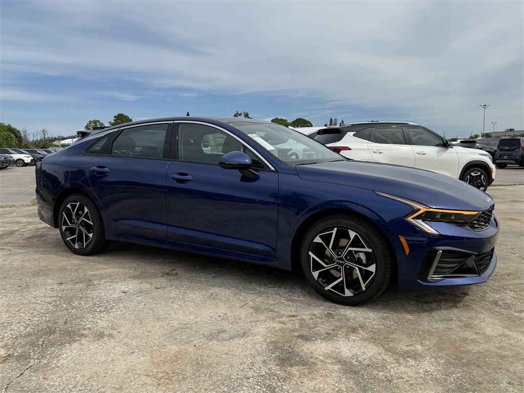2026 Kia K5 EX