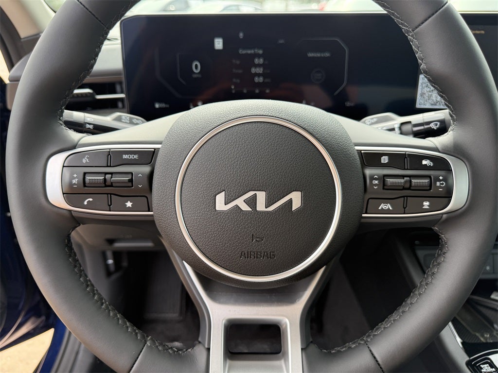 2026 Kia K5 EX