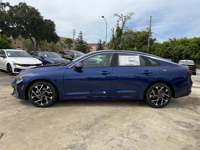2026 Kia K5 EX