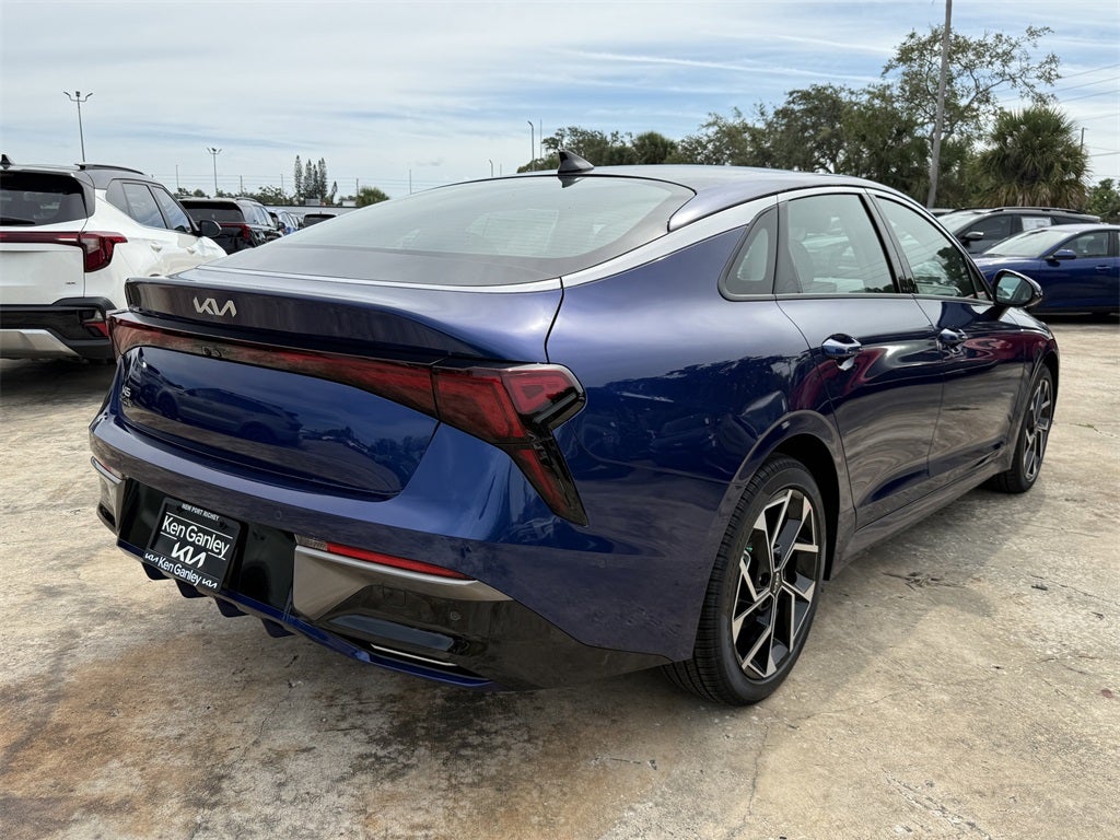 2026 Kia K5 EX