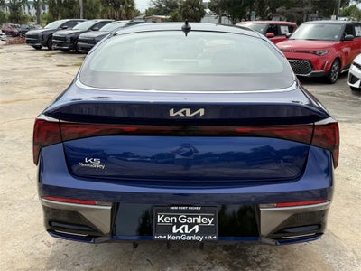 2026 Kia K5 EX
