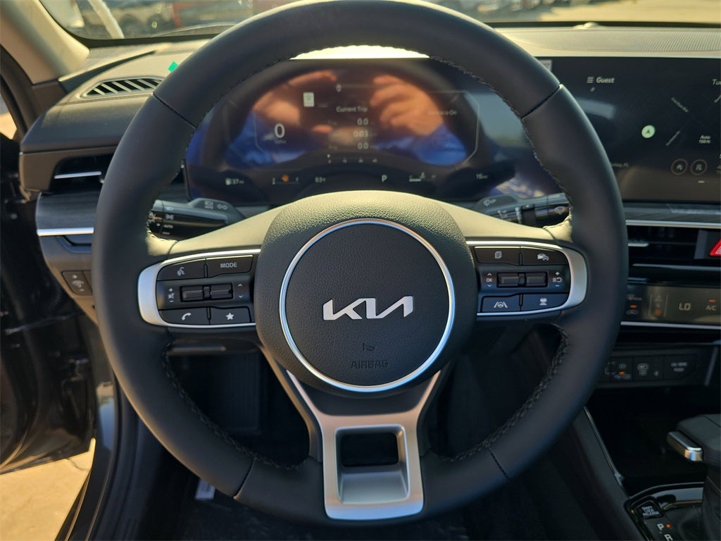 2026 Kia K5 EX