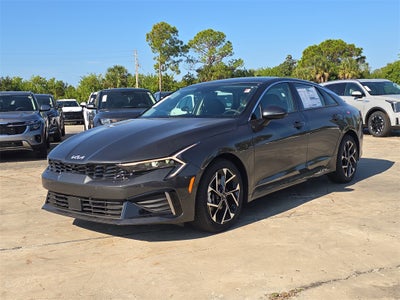 2026 Kia K5 EX
