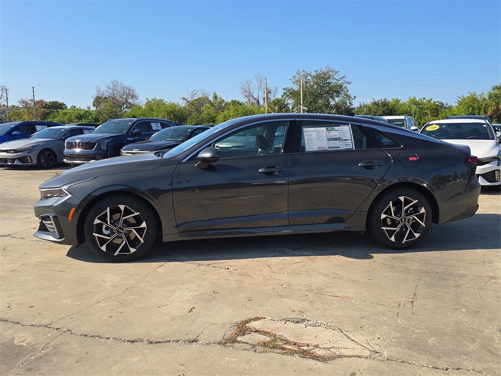 2026 Kia K5 EX