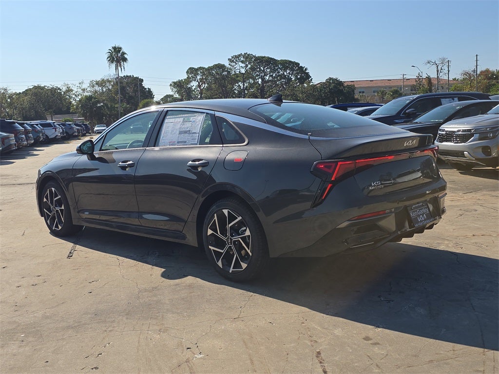 2026 Kia K5 EX