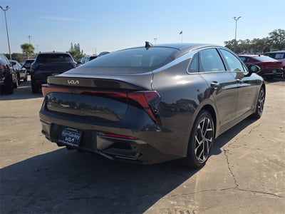 2026 Kia K5 EX