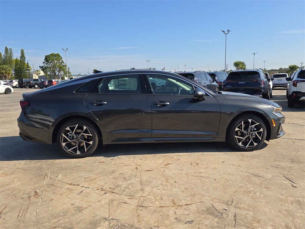 2026 Kia K5 EX