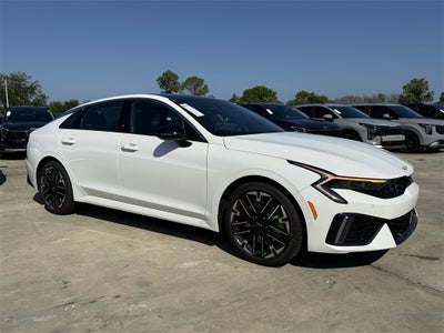 2026 Kia K5 EX