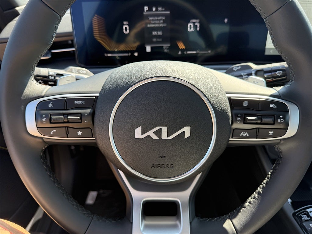 2026 Kia K5 EX
