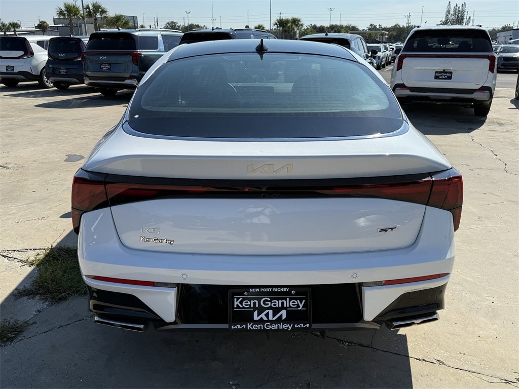 2026 Kia K5 EX