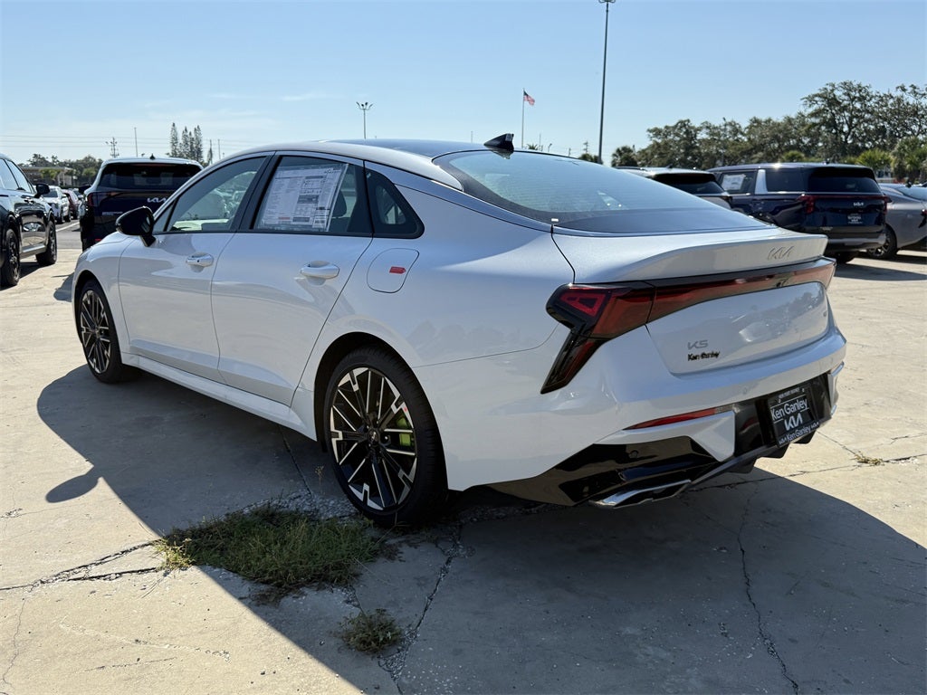 2026 Kia K5 EX