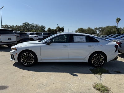 2026 Kia K5 EX
