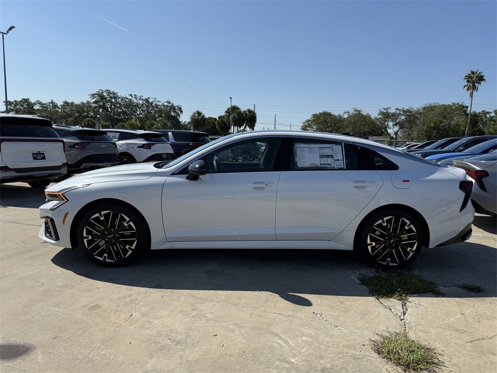 2026 Kia K5 EX