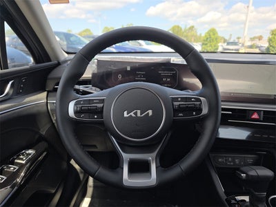 2026 Kia K5 EX