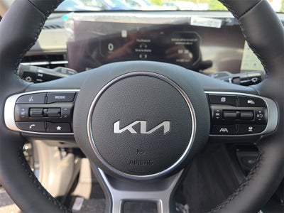 2026 Kia K5 EX