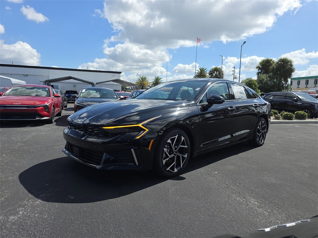 2026 Kia K5 EX