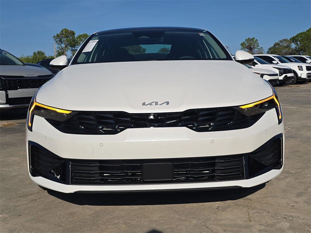 2026 Kia K5 EX