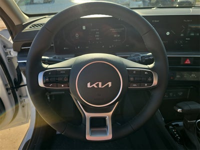 2026 Kia K5 EX