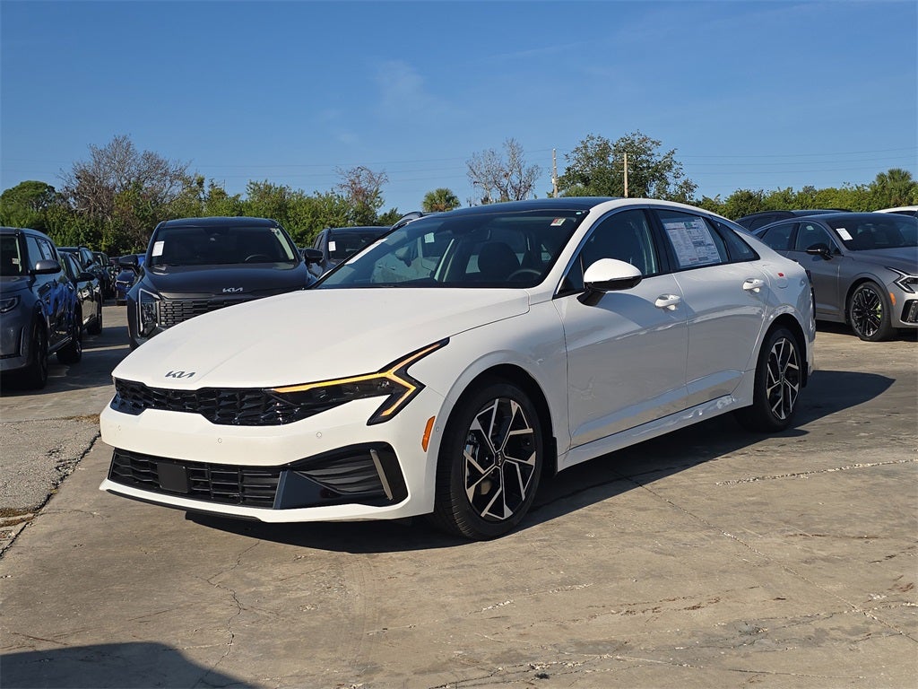 2026 Kia K5 EX