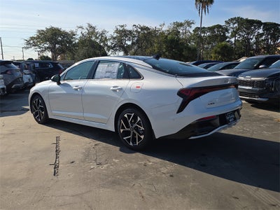 2026 Kia K5 EX
