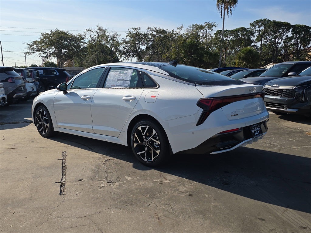 2026 Kia K5 EX