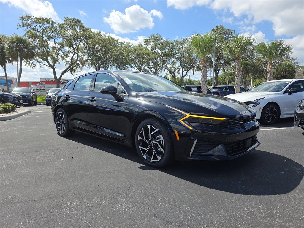 2026 Kia K5 EX