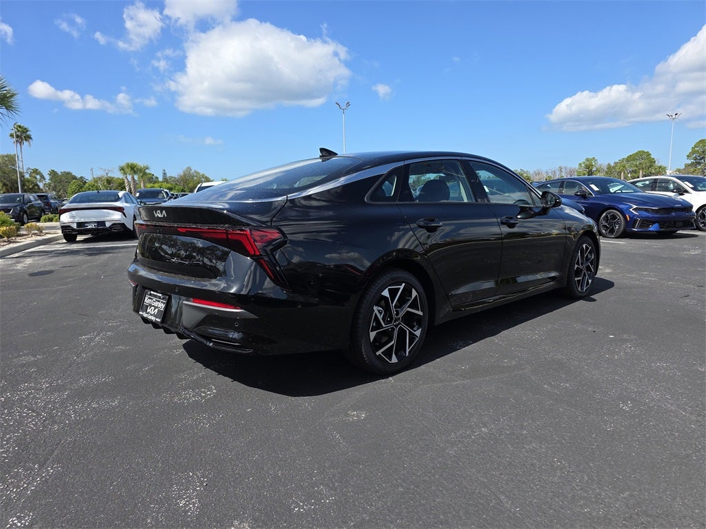 2026 Kia K5 EX