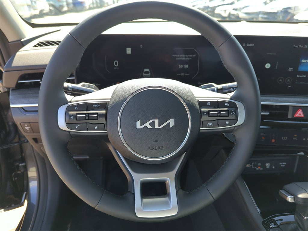 2026 Kia K5 EX