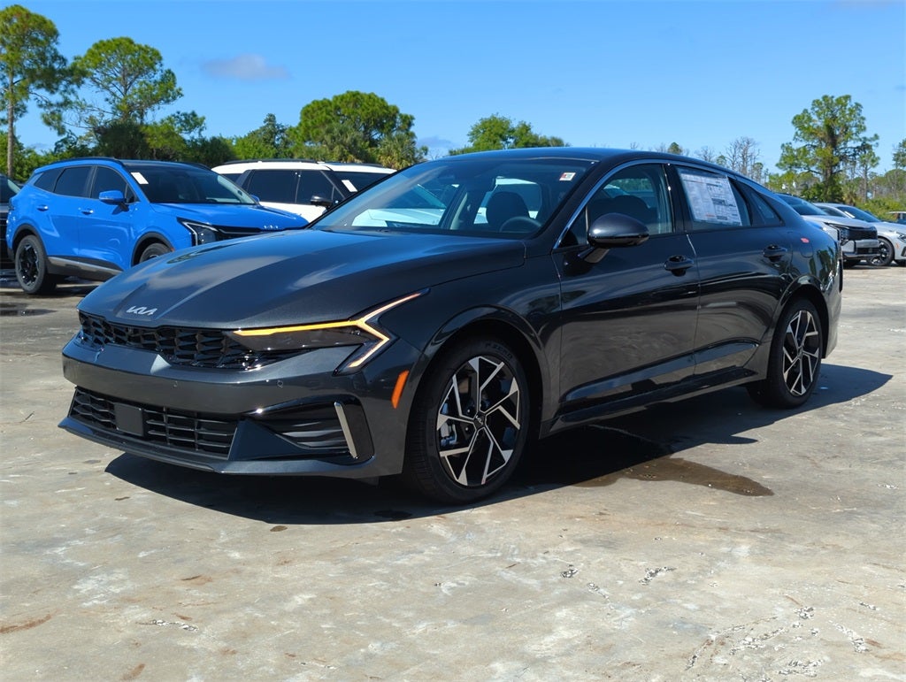 2026 Kia K5 EX