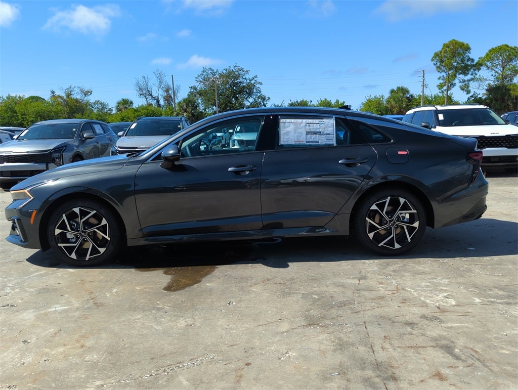 2026 Kia K5 EX