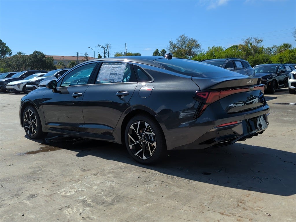 2026 Kia K5 EX