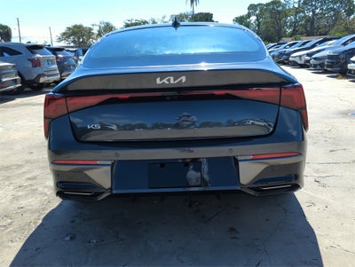2026 Kia K5 EX