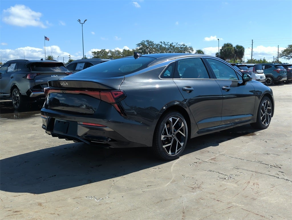 2026 Kia K5 EX