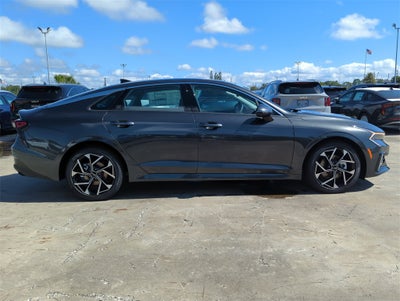2026 Kia K5 EX