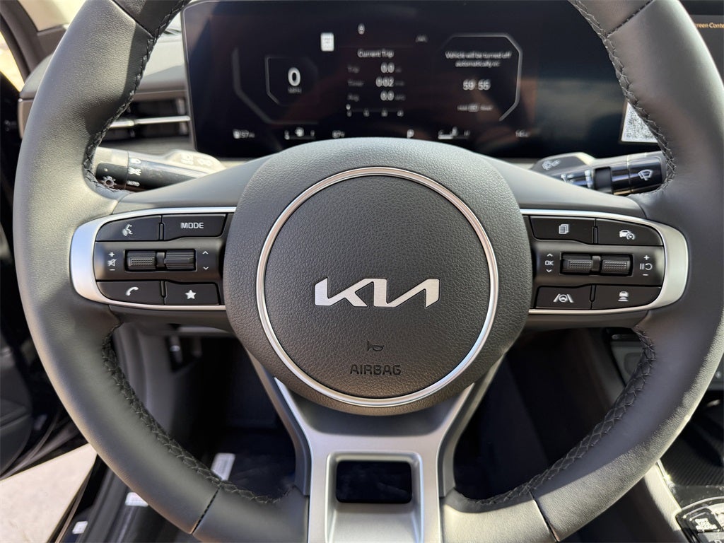 2026 Kia K5 EX