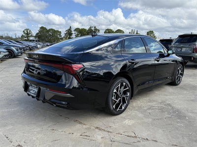 2026 Kia K5 EX