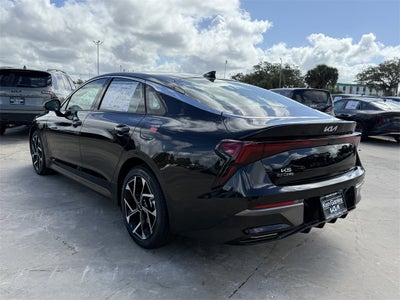 2026 Kia K5 EX