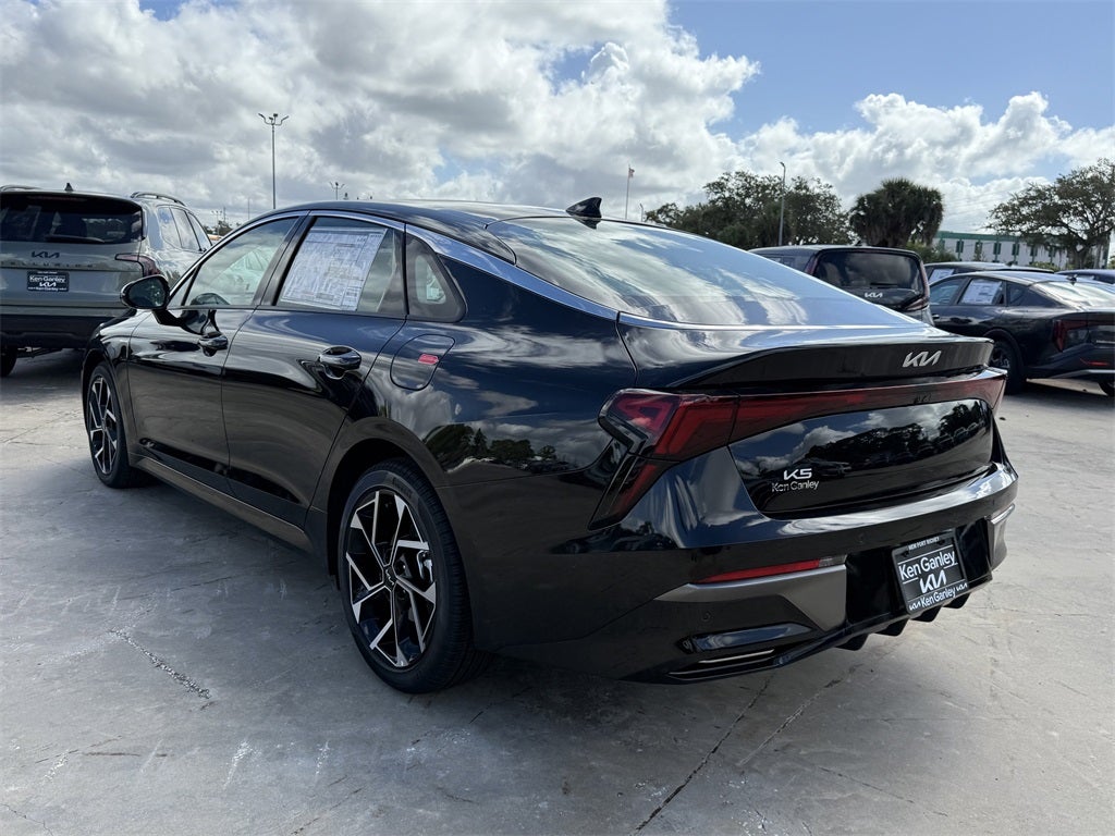 2026 Kia K5 EX