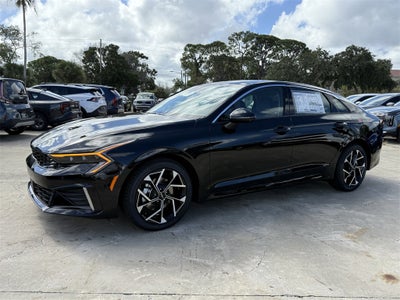 2026 Kia K5 EX
