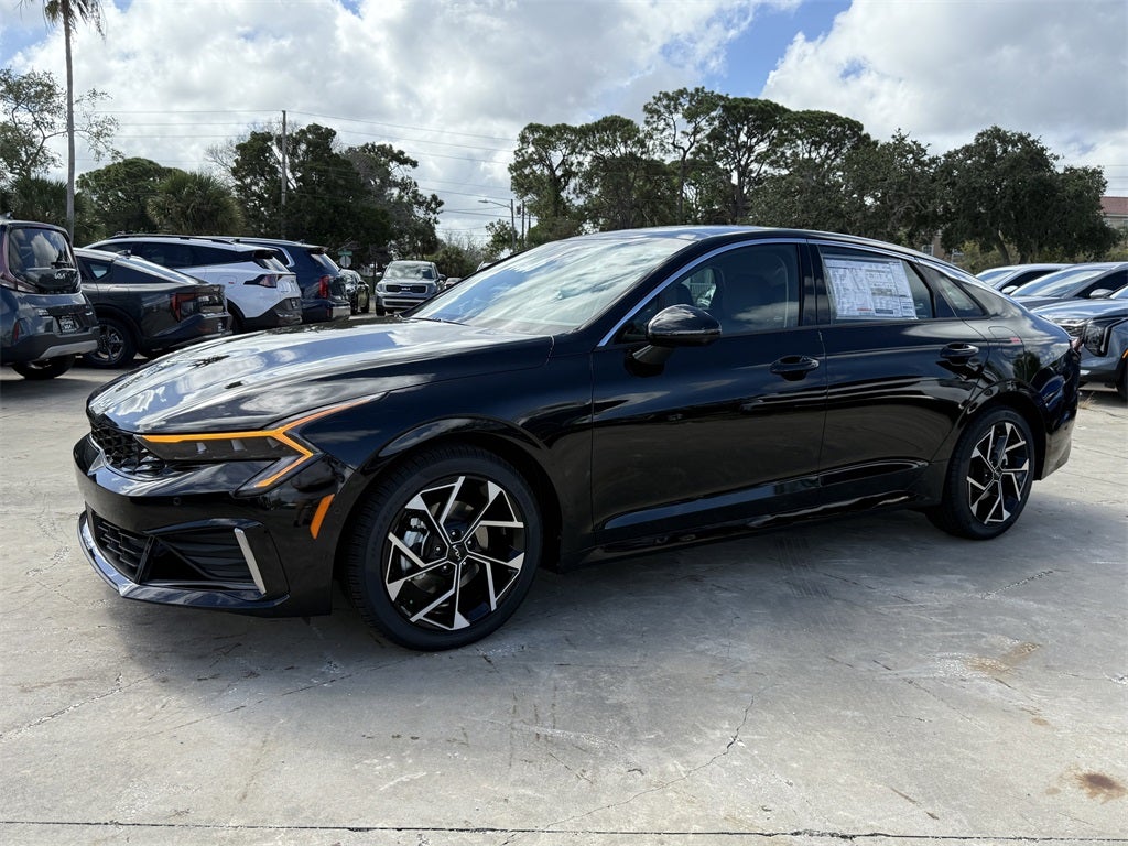 2026 Kia K5 EX